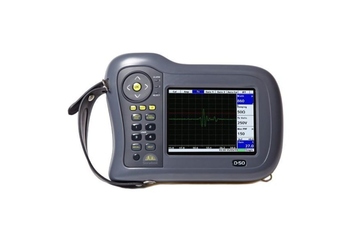 sitescan d50 straight